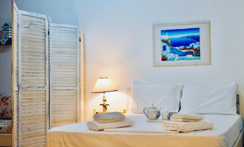 Pefkochori Apartamento | Pine & View