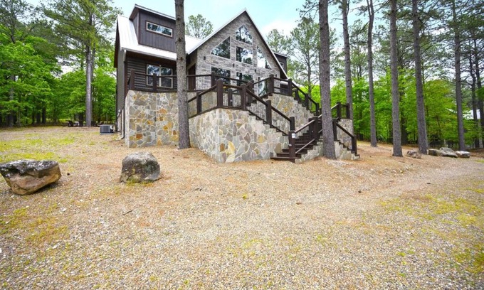 Broken Bow Casa | Pine View Paradise