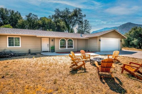 Oakhurst Casa | Pine View Paradise