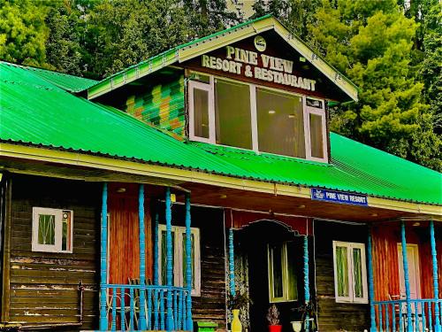 Srinagar Complejo | Pine View Resort