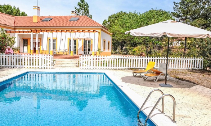 Santa Maria do Castelo Casa | Pine Villa by Interhome