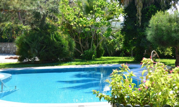 Sogucak Complejo | Pine Villas & Apartments Kusadasi