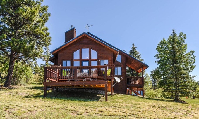 Pagosa Springs Casa | Pine Vista