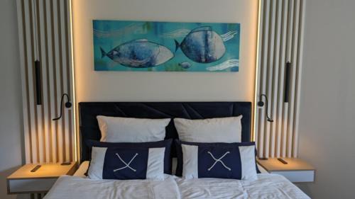 Pobierowo Apartamento | PINEA BALTIC - Double Sea View - Apartment z widokiem na morze