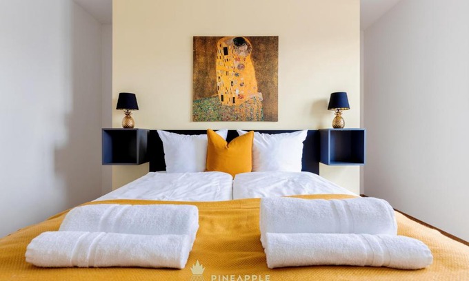 Wilsdruffer Vorstadt/Seevorstadt-West Apartamento | Pineapple Apartments Dresden Zwinger III - 86 qm - 1x free parking