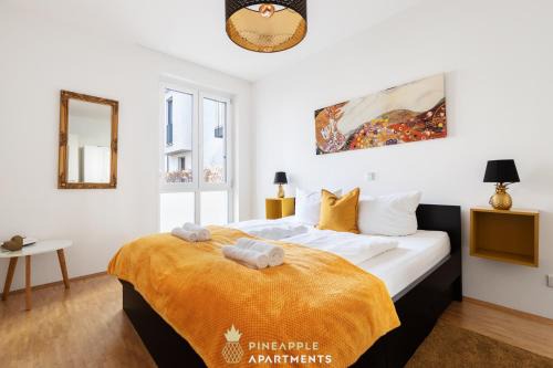 Wilsdruffer Vorstadt/Seevorstadt-West Apartamento | Pineapple Apartments Dresden Zwinger IV - 65 qm - 1x free parking