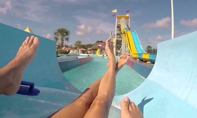 Avondale Cabaña | Piña Inn (830696) ... Nueva construcción 3 millas de la playa de Wrightsville)