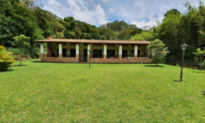 Nova Friburgo Casa | Pineapples Frib174 - Casa de Campo para famílias e grupos de até 20 pessoas