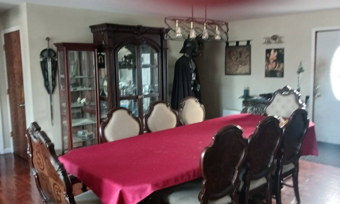 Suttons Bay Casa | PineBay Hideaway! Two bedroom, 1 bath, private area. Sleeps 5 plus pullout sofa.