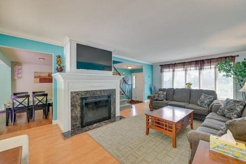 Lake George Casa | Pinebrook - Three Bedroom House