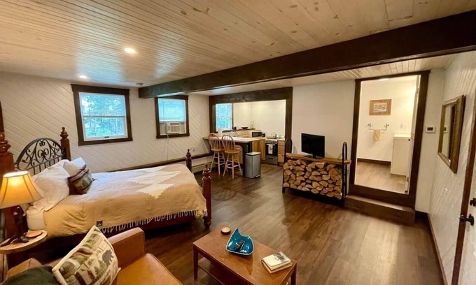 Greenville Apartamento | Pinecone - Apartment in Downtown Greenville