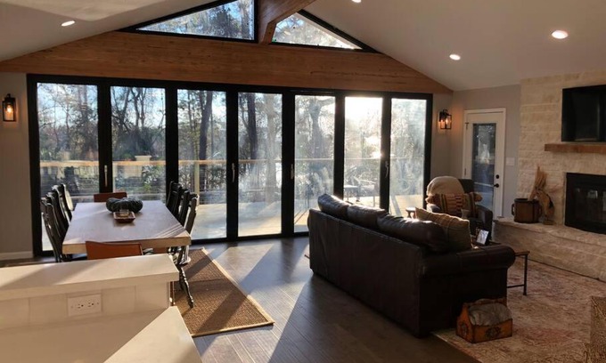 Pointblank Casa | Pinecone Cabin