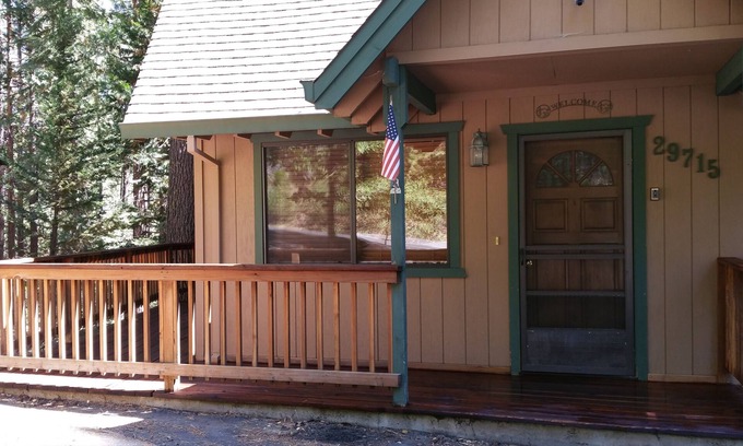 Cold Springs Cabina | PinecrestAreaRentals # 8 Splendid Cabin!