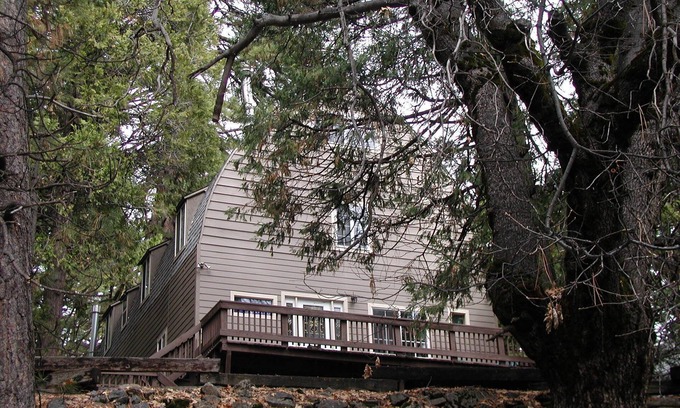 Cold Springs Cabina | PinecrestAreaRentals # 16 Retreat Cabin para 22 personas!
