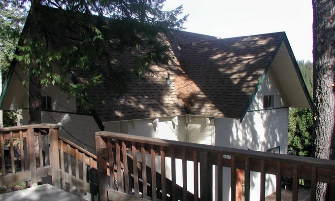 Cold Springs Cabina | PinecrestAreaRentals # 12 Family Cabin Great View!