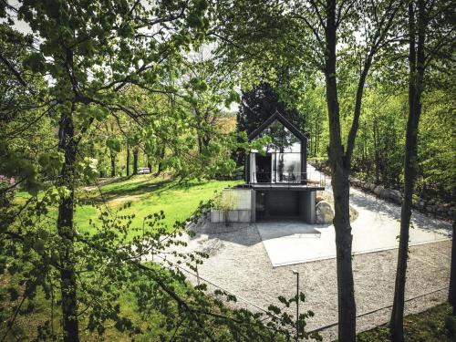Sosnowka Apartamento | PineHill SPA Domek z widokiem na Zalew by SpaceApart