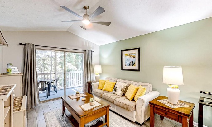 Pawleys Island Apartamento | Pinehurst Condos, Unit 6-J
