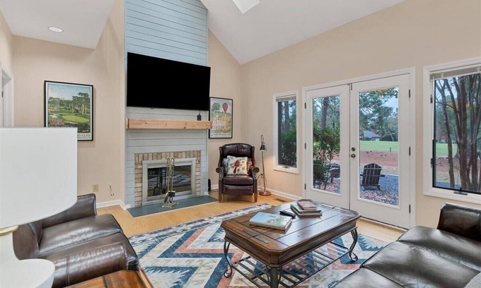 Pinehurst Cabaña | Pinehurst Golf Retreat