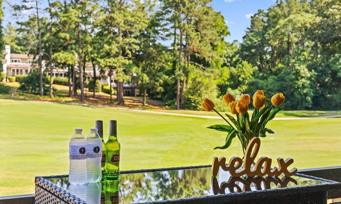 Pinehurst Condominio | Pinehurst Golf, Weddings, Seminars with Hallmark Ambiance