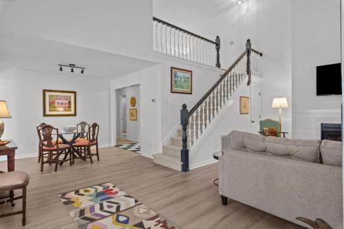 Pinehurst Casa | Pinehurst Manor 2BR Townhome