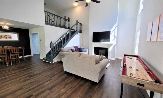 Pinehurst Casa | Pinehurst Manor - Beautifully renovated 2B/2B Townhome