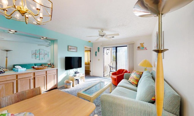 Little River Apartamento | Pinehurst X-6