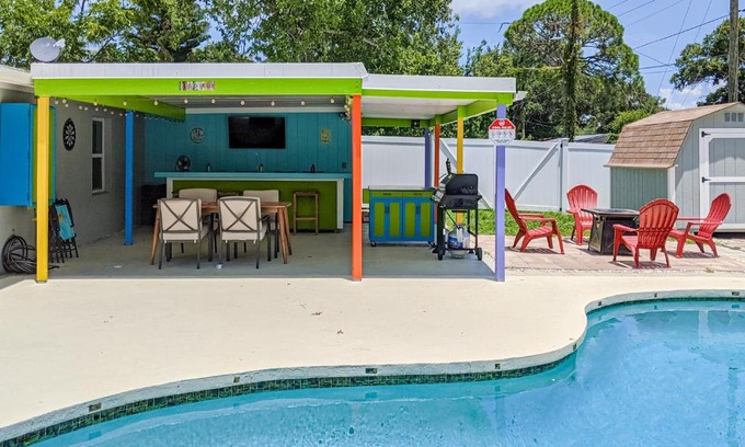 Pinellas Park Casa | Pinellas Park Cottage