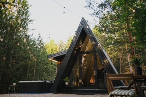 Risovac Chalet De Esquí | Pinelle Blidinje A-Frame House