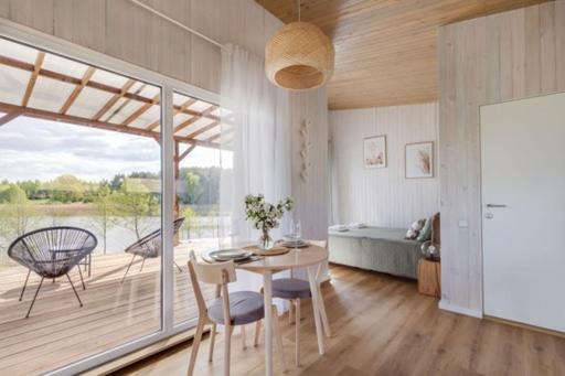 Inturkes seniunija Apartamento | Pineplace twins Smilga