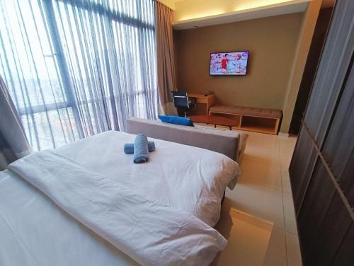 Tanjong Bidara Apartamento | Pines Studio Melaka Private Suites