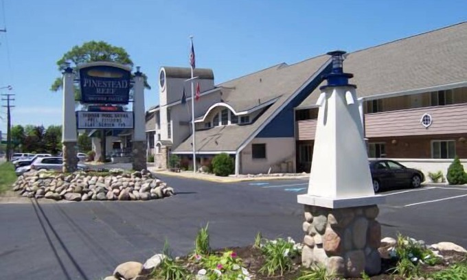 Traverse City Apartamento | Pinestead Reef Resort