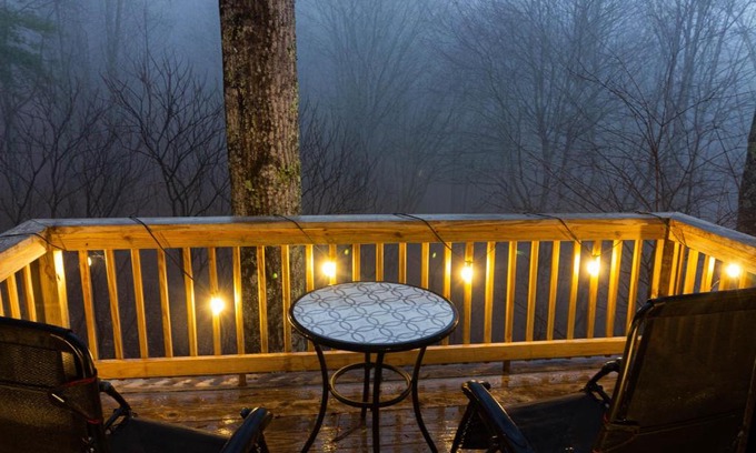 Banner Elk Casa | Pinetop Nest: Happy Place in Sugar Mountain