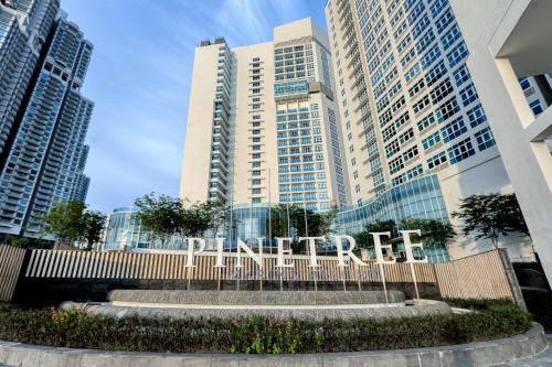 Nusajaya Apartamento | Pinetree Marina Resort