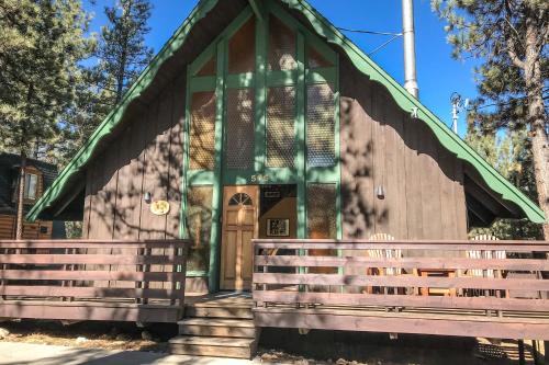 Big Bear Casa | Pinewood Haus #301