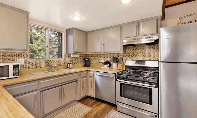 Moonridge Cabina | Pinewood INN #2093