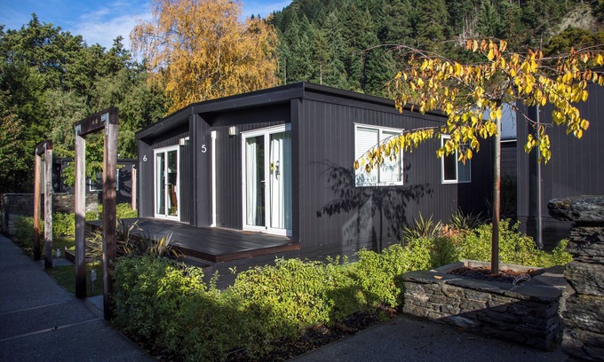 Queenstown Cabina | Pinewood Queenstown
