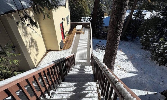 Cold Springs Cabina | Pinewood Retreat+Dodge Ridge Ski+Pinecrest Lake