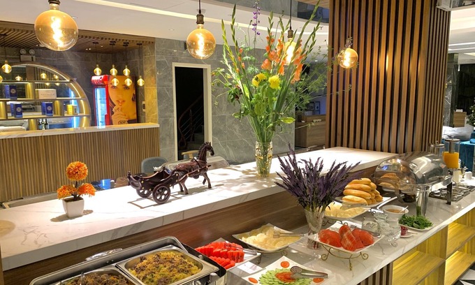 Tu Liem Hotel | Ping Hanoi Hotel