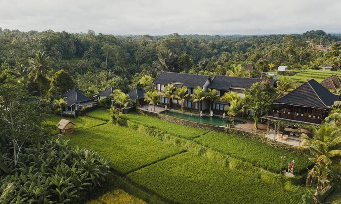 Sebatu Villa | Pinggala Villa Ubud