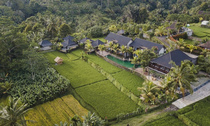 Sebatu Villa | Pinggala Villa Ubud