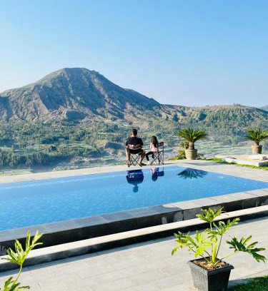 Songan Cama Y Desayuno | Pinggan Vista Alam