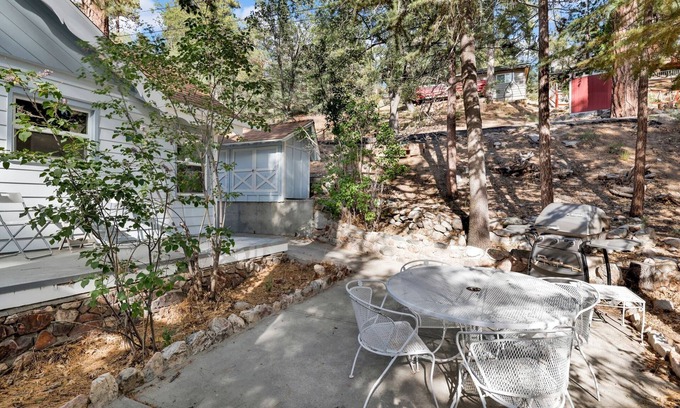 Fawnskin Cabina | Pinglewood Cabin #2096