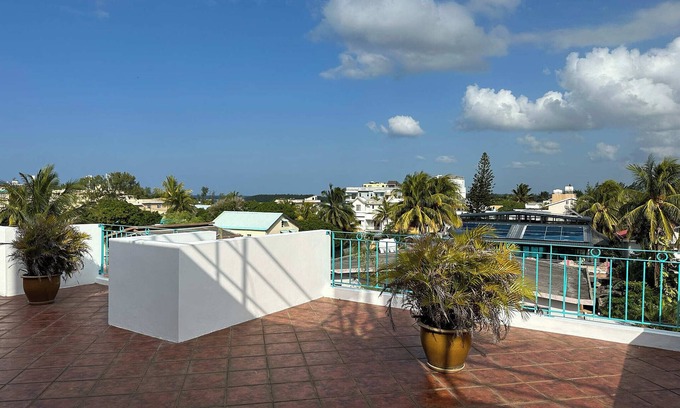 Blue Bay Apartamento | Pingouinvillas