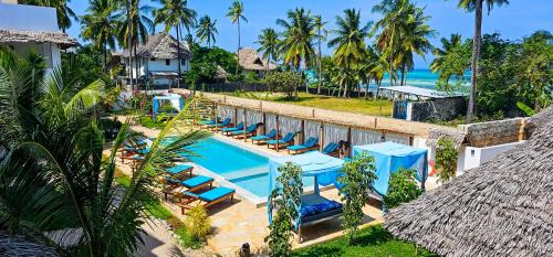 Pingwe Apartamento | Pingwe Beach Apartments