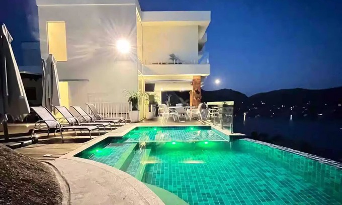 Portogalo Casa | Pinheiro Angra House spectacular view in Portogalo