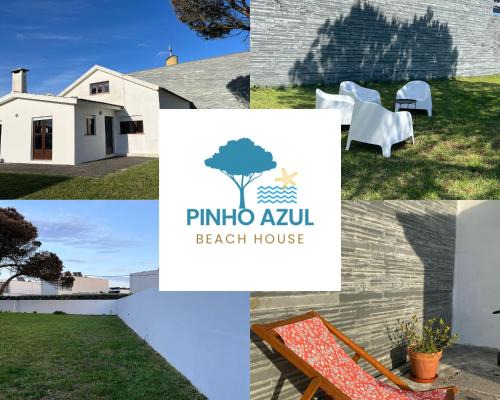 Apulia Casa | Pinho Azul - Beach House