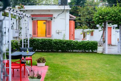 Gomti Nagar Apartamento | Pink Bramda