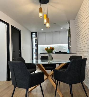 Moncao Apartamento | Pink House