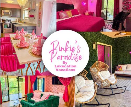 Lake Ozark Casa | Pinkies Paradise-3bd2basleeps 8pp-lake Ozark