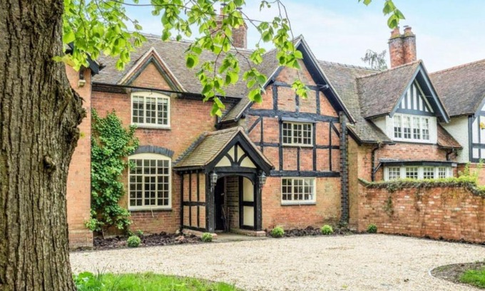 Uckinghall Casa | Pinley Hill House